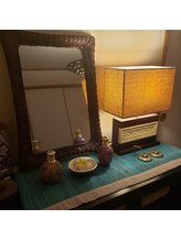 オウチ(OUCHI)/バリからやって来た照明