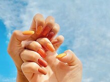 ループ 川崎店(LOOP)/カラフルワンカラー/パラジェル