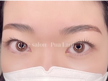 プアラニ(Pua Lani)/ブロウリフトで理想的な眉に