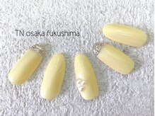 ティーエヌ 大阪福島店/デザイン定額 &nbsp;&nbsp;【Aコース】