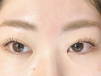 モア 池袋(more)/ケラチンラッシュリフト