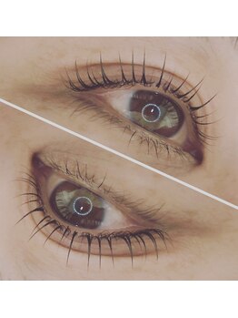 フェアリーヘア ニーナ(Fairy Hair Ni-na)/まつ毛パーマ【ラッシュリフト】