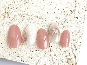 サロン ド モモ(salon de momo)/定額シンプルデザイン