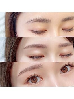 ルーシー 心斎橋(LUCY)/美眉スタイリング