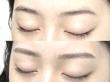 ソプラ 京都駅前店(sopra)/韓国風平行眉