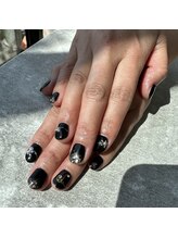 リンネ(Rinne)/◇ ブラック×ゴールド ◇