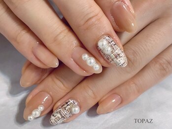 トパーズ 恵比寿(TOPAZ)/[恵比寿ネイル]