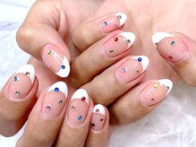 レアネイル 新宿(le'a nail)/