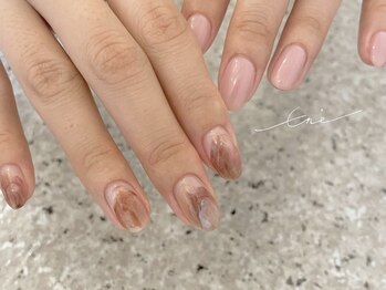 エン ダイカンヤマ(En'e daikanyama)/ネイルアート♪持ち込み画像◎