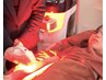 【学割U18】10歳～18歳まで【キッズ脱毛】脇orひじ下orひざ下お試し　￥1100