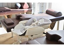 ホネツギ浦和整体院(HONETSUGI浦和整体院)/お子様がいても大丈夫