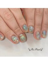 リパール 市駅前店(Re Pearl)/green × orange