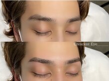 クレセント 千葉(Crescent)/眉WAXスタイリング