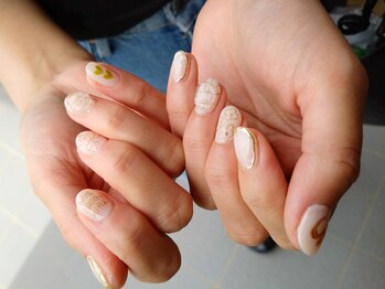 リミナ(Rimyna)/持ち込みデザインアート10本