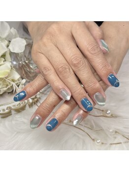 店舗限定マグネットNo.8