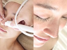 マヴィ くずは店(MavY.)/水素で洗う毛穴洗浄