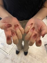 アールエム(Rm)/10月☆ネイル