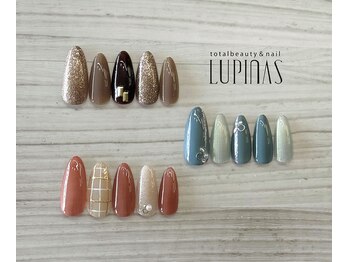 ルピナス(LUPINAS)/10月～定額シンプルコース～