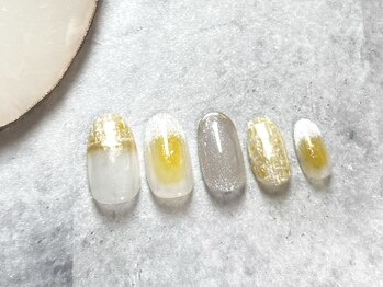 エヌドットプラスネイル(N.plus NaiL)/定額デザイン