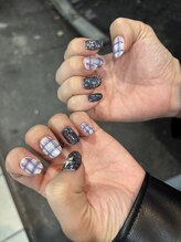 ウル ネイル(ulu nail.)/きまぐれアート