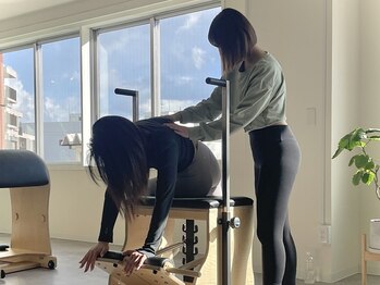 オーケー(OKAY)の写真/【誤魔化す一時的なケアはもう終わり】今の状態を知り癖や歪みを根本から修正改善、身体の基礎と土台を