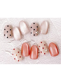 定額メニューのあるサロン