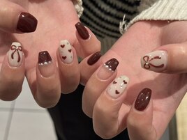 ハート×リボン