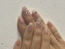 ～ちゅるんワンホンネイル～