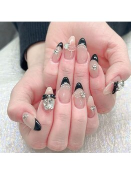 クイーンズビューティーサロン 新宿本店(Queen's beauty salon)/パラジェル やり放題コース