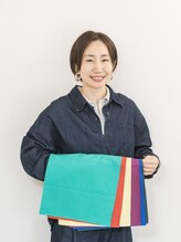 サロン ファボリ 名古屋店(salon favori) 森きみ 名古屋店