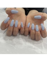 ワイズビューティ 梅田店(y’s beauty)/パステルブルー