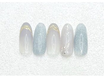 エクラ(e'clat)/定額デザインＣコース