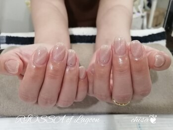 リオッサ オブ ラグーン(RIOSSA of Lagoon)/マグネットｘヴィンテージ