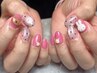 【HAND】OPEN記念★＜デザイン＊４本>持ち込み可¥7700→¥6600