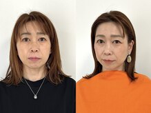 ウル 新宿代々木店(ULU)/鮮やかな色で血色感アップ！