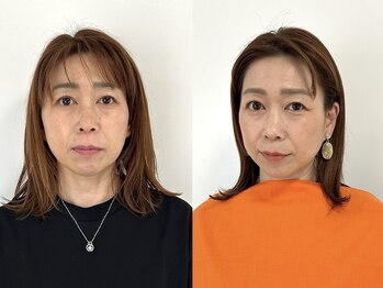 ウル 新宿代々木店(ULU)/鮮やかな色で血色感アップ！