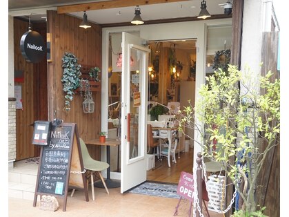 ネイルックバイナチュレルーム(Nailook by Nature Room)の写真
