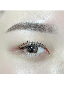 シリーラッシュ 自由が丘南口/美眉ワックス×まつげパーマ