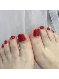 【高知】フットワンカラー