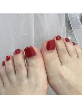 テアシア メメ(Teasia meme)/【高知】フットワンカラー