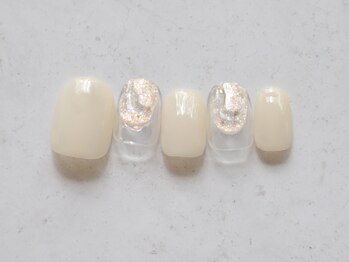 ディグ(deg)/定額A（ニュアンスデザイン）