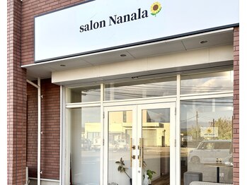 サロンナナラ(salon Nanala)/salon Nanala 外観写真