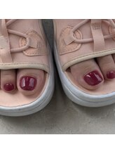 ルシェル(Le.ciel)/フットワンカラー