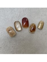 チェスナッツルーム(Chestnuts room)/ニュアンスプラスコース