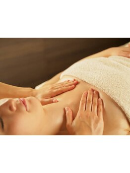 90分以上のご褒美メニューがあるサロン