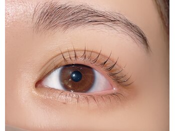 チオン アイラッシュ(CHION eyelash)/上下まつげパーマ