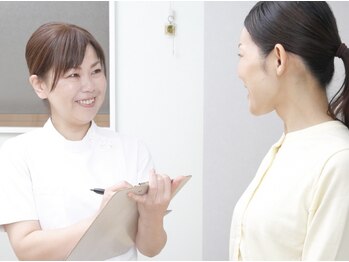 国分寺整体からだばらんすの写真/《ダイエット》憧れ服も着こなせるペタンコ腹【美容痩身整体+筋力アップ×脂肪燃焼機器+カウンセリング】