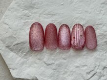 リライトネイル(Relight nail)/大人可愛いミニハートネイル☆