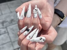 チップでの長さ出し対応◎持続力が良く持ちが良い＊