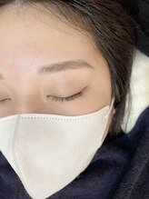 オズ(OZ)/眉毛パーマまゆげアイブロウ郡山
